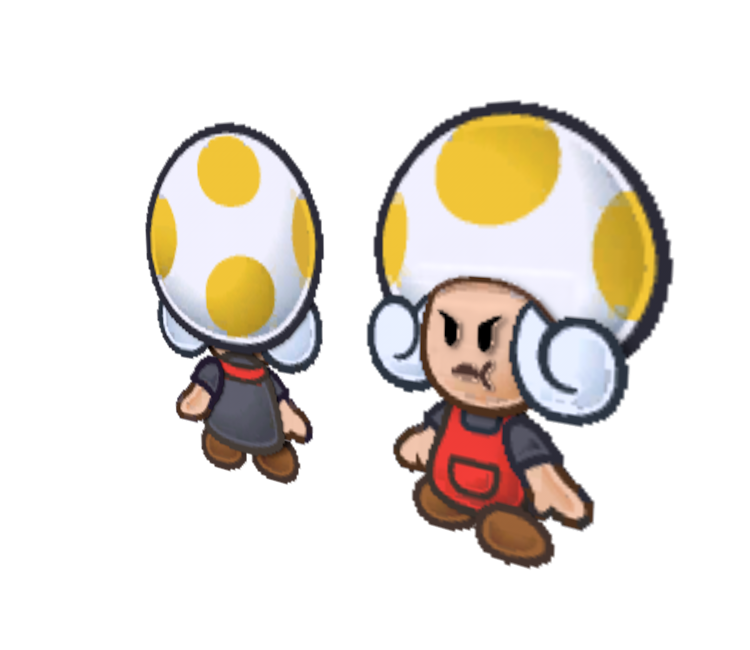 Download ZIP Archive - Paper Mario: The Thousand-Year Door