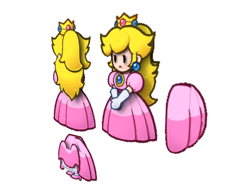 Preview in Browser - Paper Mario: The Thousand-Year Door