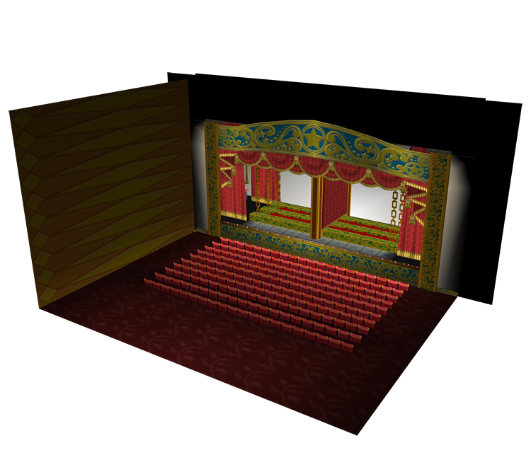 Download ZIP Archive - Paper Mario: The Thousand-Year Door