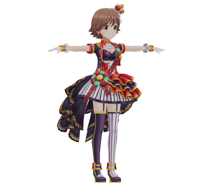 Preview in Browser - THE IDOLM@STER Cinderella Girls: Starlight Stage