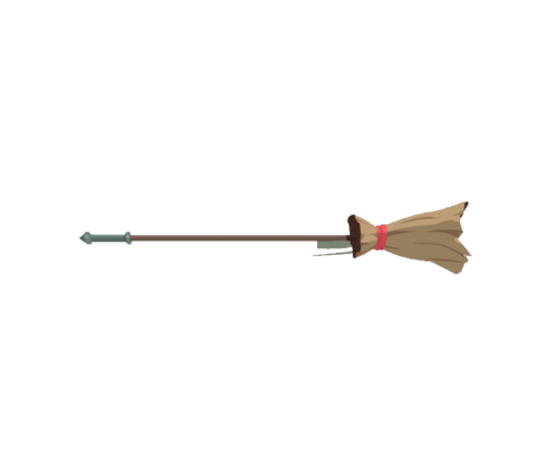 Preview in Browser - Little Witch Academia: VR Broom Racing