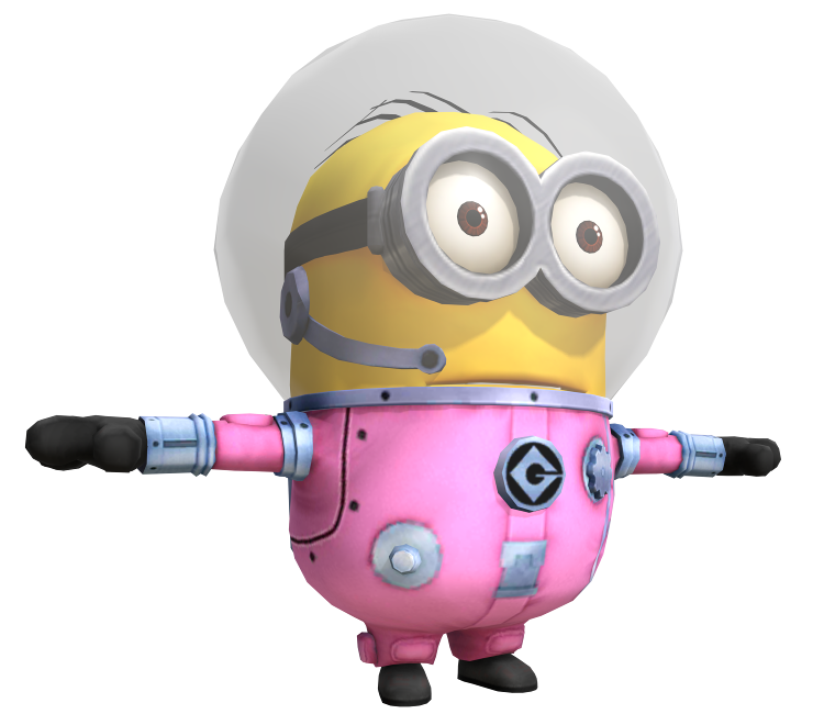Download ZIP Archive - Despicable Me: Minion Rush
