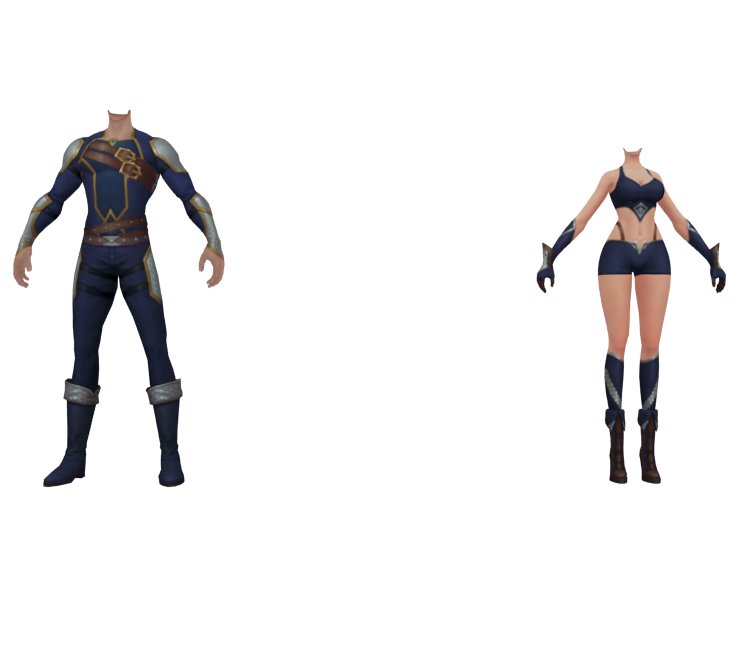 Preview in Browser - League of Angels III