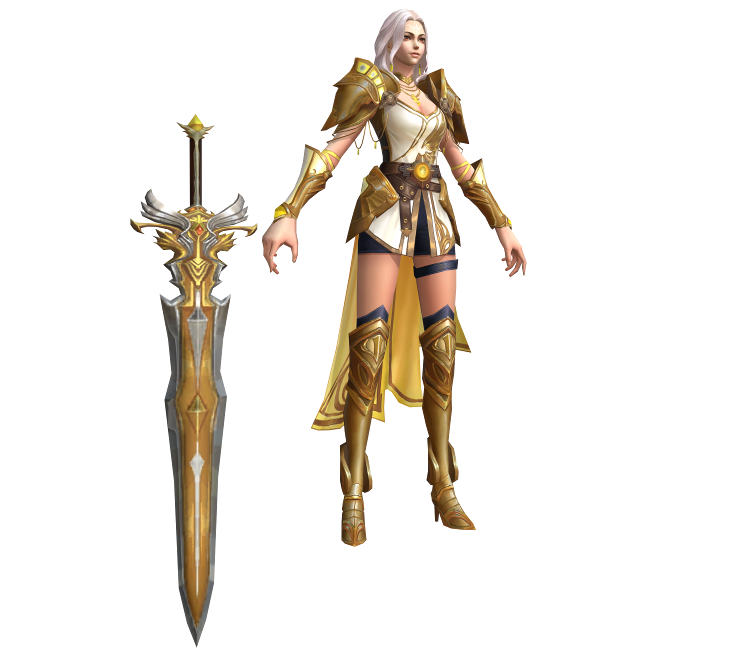 Preview in Browser - League of Angels III