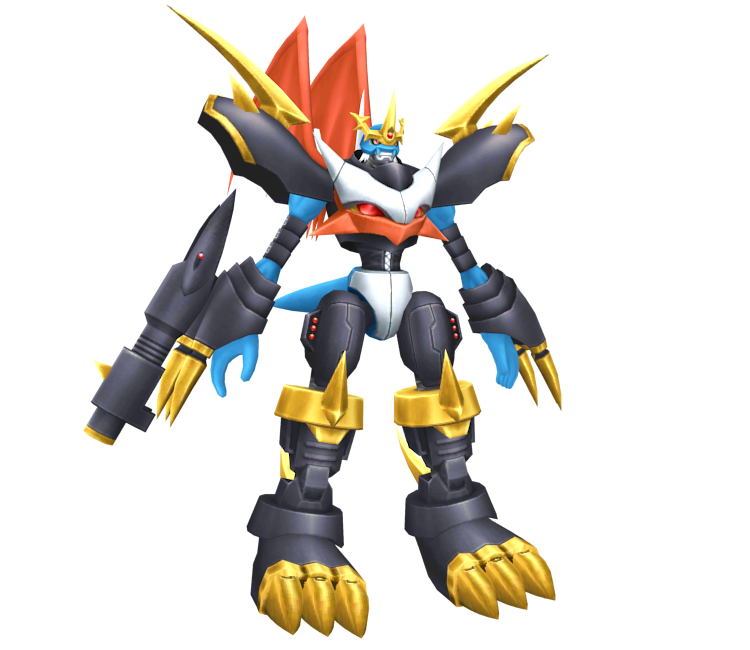 Preview in Browser - Digimon ReArise