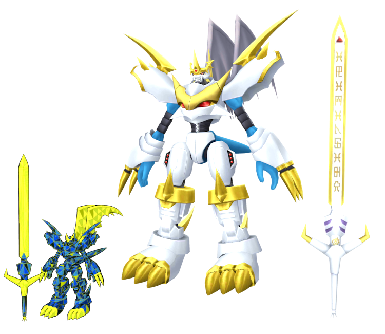 Preview in Browser - Digimon ReArise