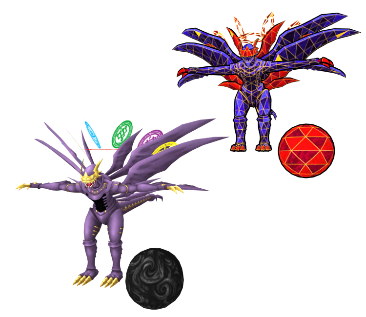 Preview in Browser - Digimon ReArise