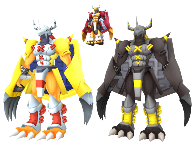 Preview in Browser - Digimon ReArise