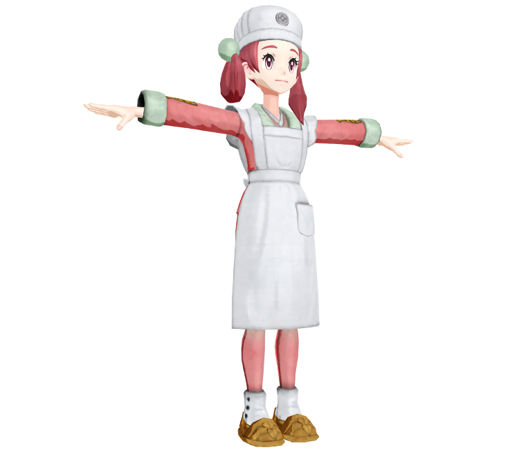 Preview in Browser - Pokémon Legends: Arceus