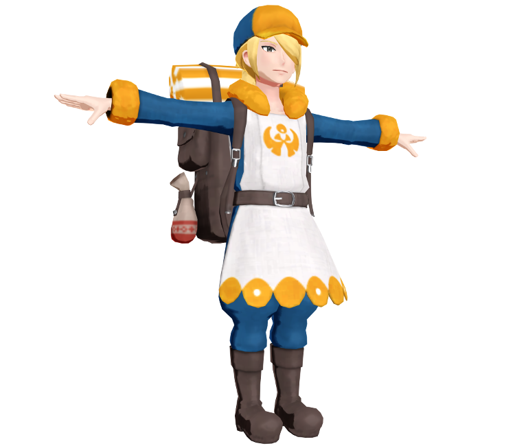 Preview in Browser - Pokémon Legends: Arceus