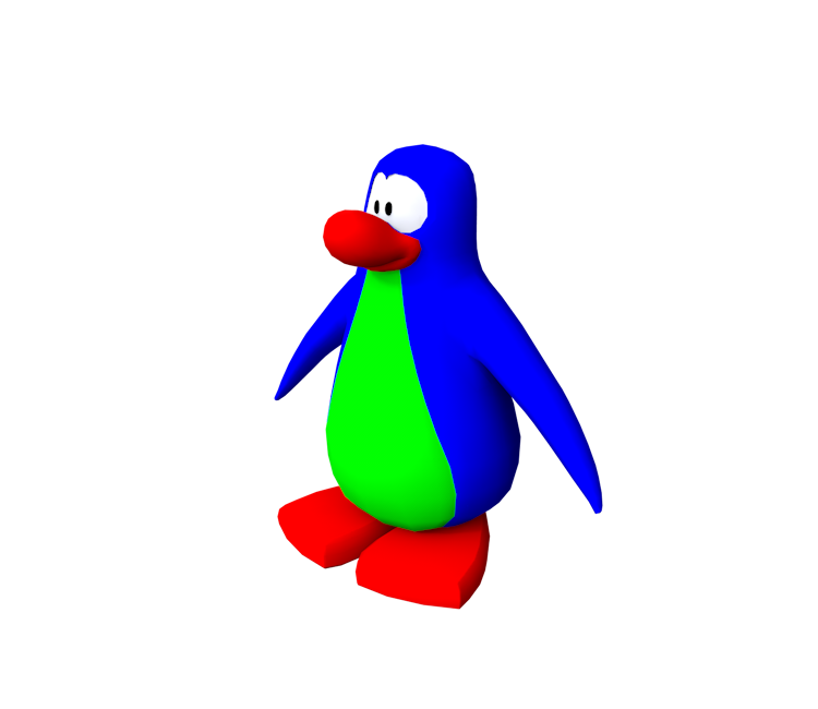 Preview in Browser - Club Penguin Island