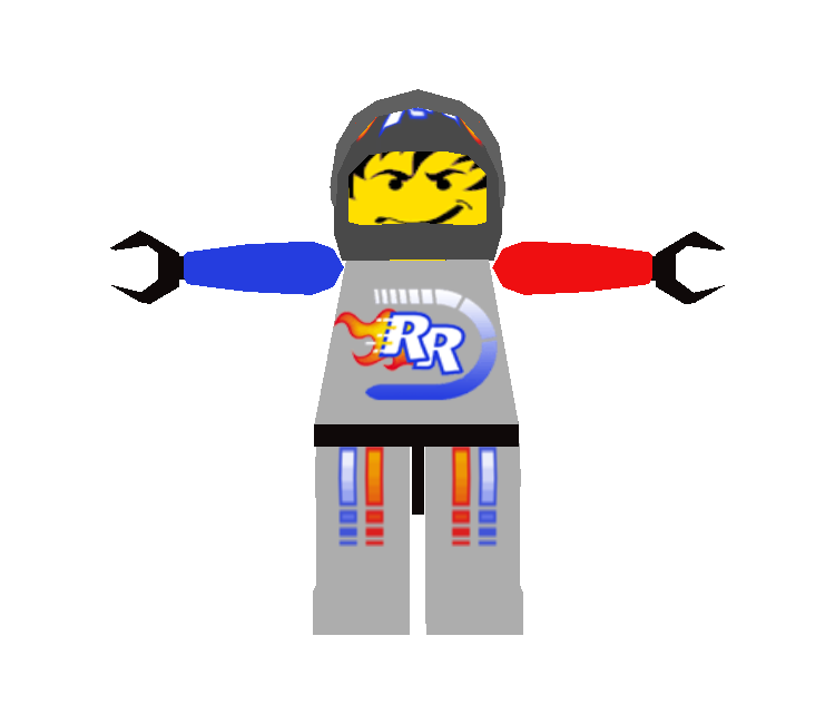 Preview in Browser - LEGO Racers