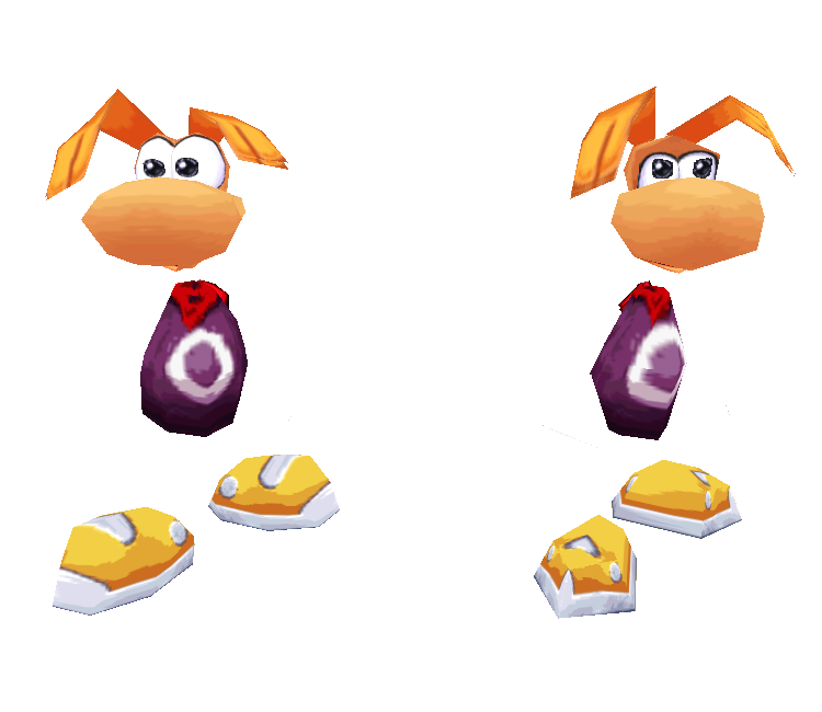 Preview in Browser - Rayman Rush