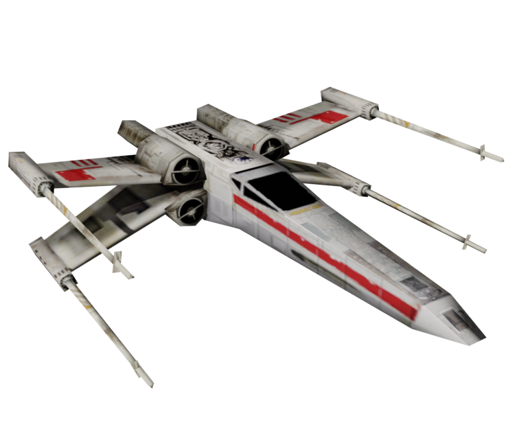 Preview in Browser - Star Wars: X-Wing Alliance
