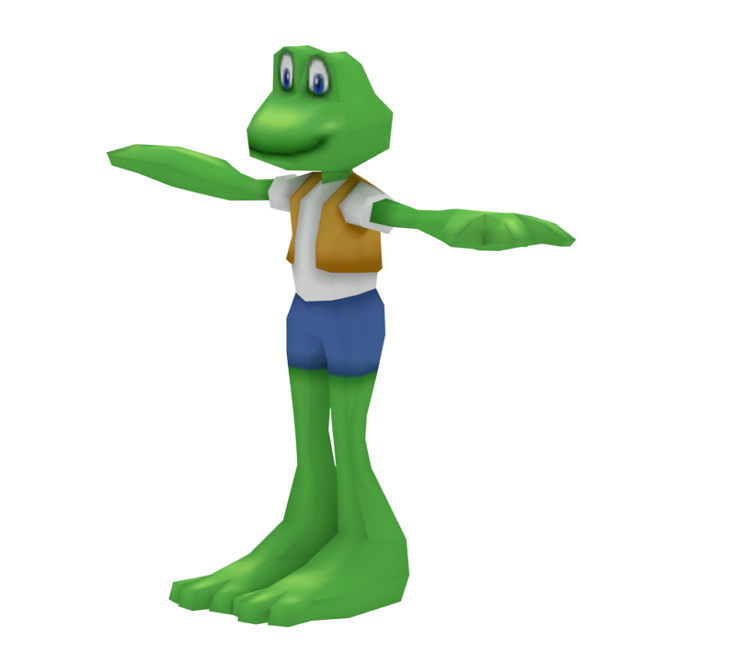 Preview in Browser - Frogger: Helmet Chaos