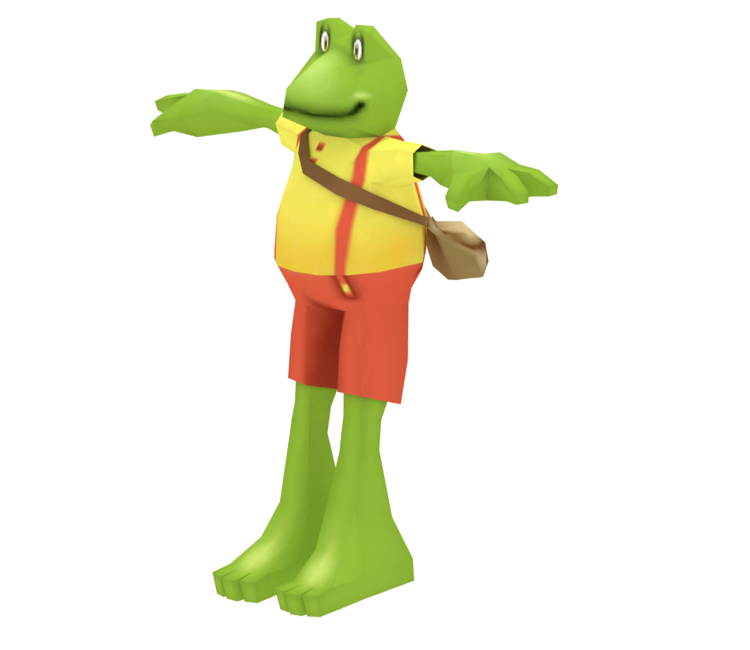 Preview in Browser - Frogger: Helmet Chaos