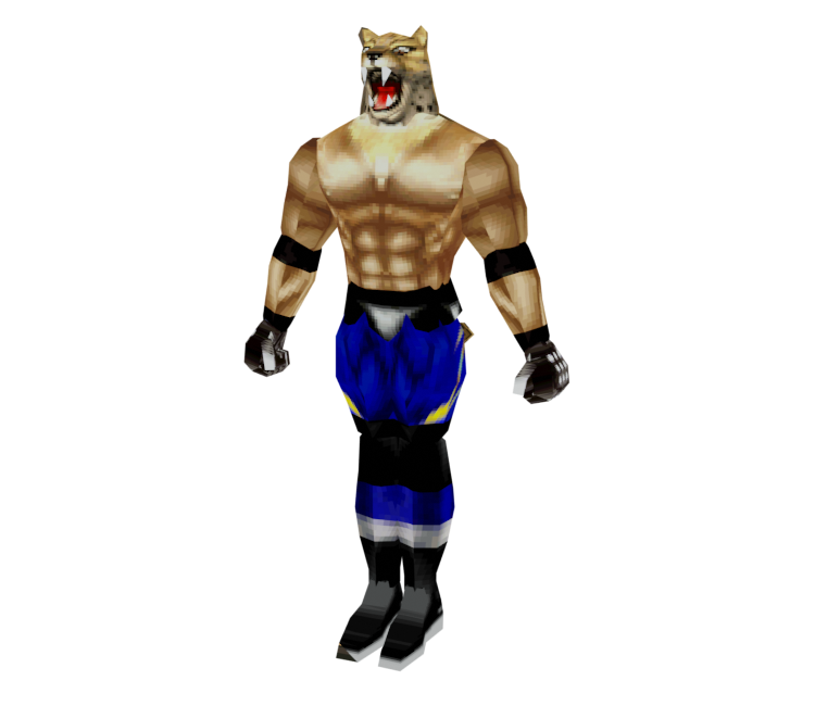 Preview in Browser - Tekken 2