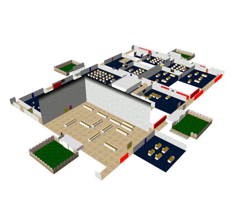 Download ZIP Archive - Baldi's Basics in Education and Learning