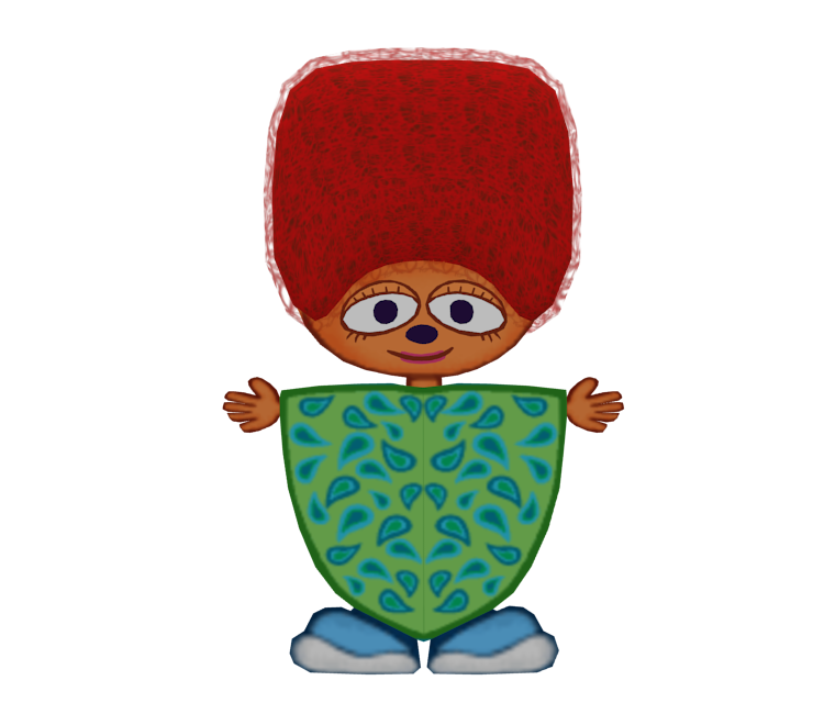 Preview in Browser - PaRappa the Rapper 2