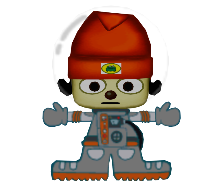 Preview in Browser - PaRappa the Rapper 2