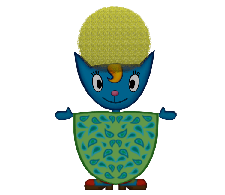 Preview in Browser - PaRappa the Rapper 2
