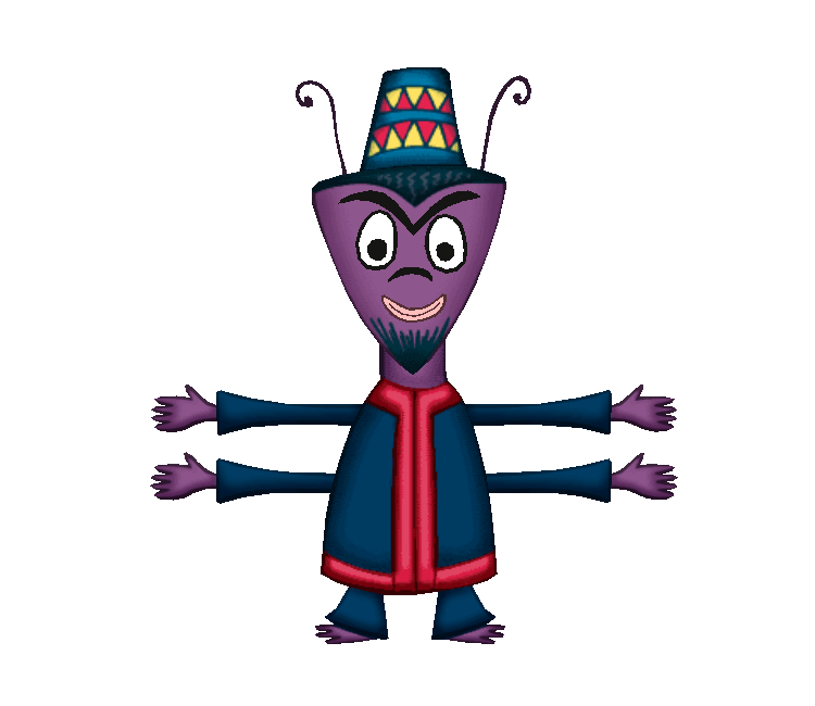 Preview in Browser - PaRappa the Rapper 2