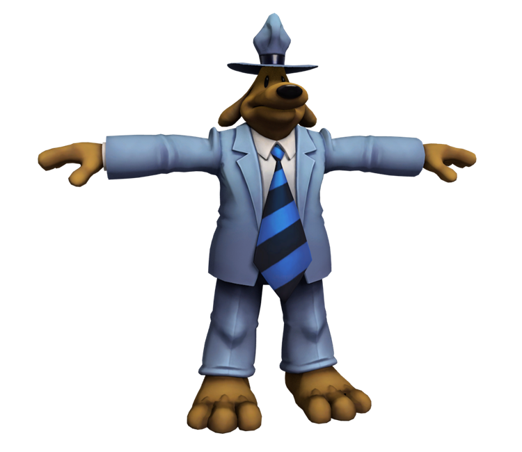 Preview in Browser - Sam & Max: This Time It's Virtual!