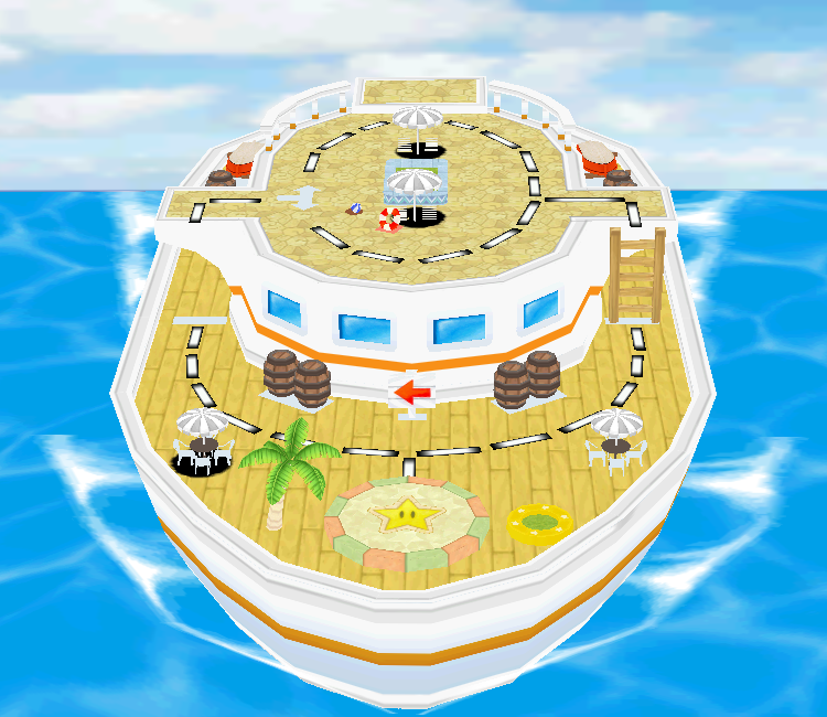 Preview in Browser - Mario Party 7