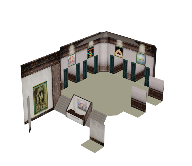 Preview in Browser - Namco Museum Vol. 3