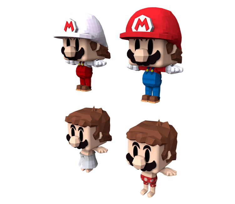 Preview in Browser - Mario Customs