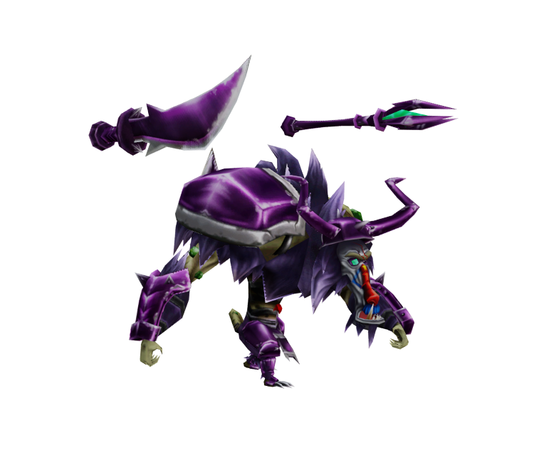 Preview in Browser - The Legend of Spyro: Eternal Night