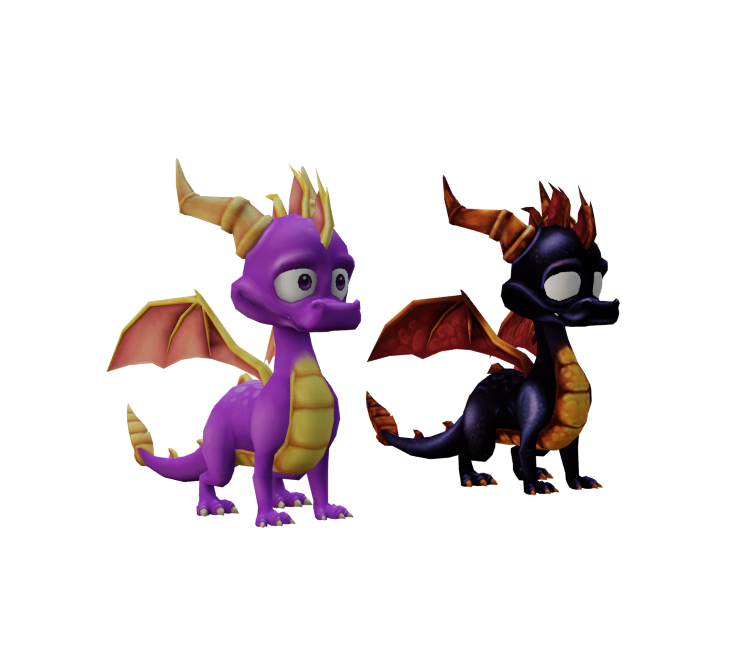 Preview in Browser - The Legend of Spyro: Eternal Night