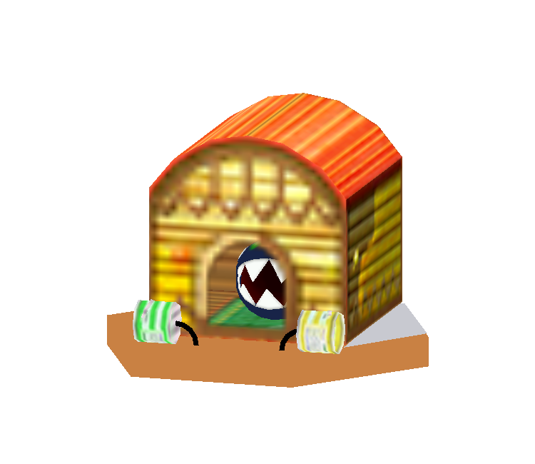 Preview in Browser - Mario Party 8