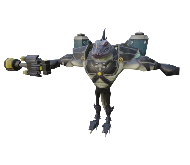 Preview in Browser - Ratchet & Clank: Before the Nexus