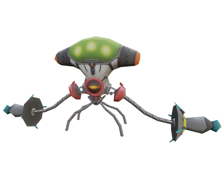 Preview in Browser - Ratchet & Clank: Before the Nexus