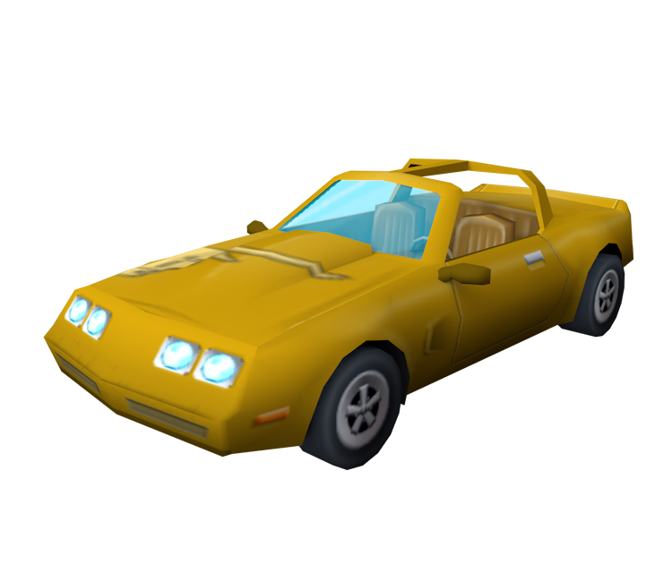 Preview in Browser - The Simpsons: Hit & Run