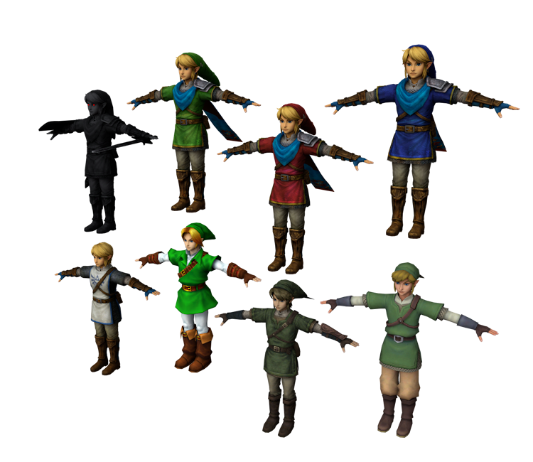 Preview in Browser - Hyrule Warriors