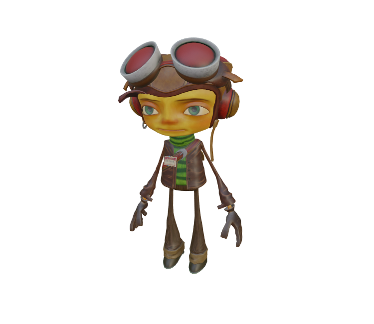Preview in Browser - Psychonauts 2
