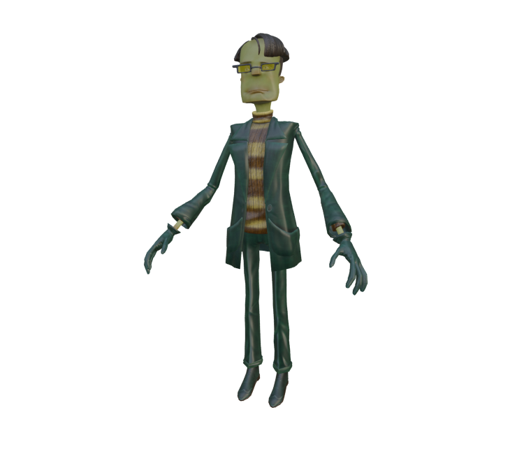 Preview in Browser - Psychonauts 2