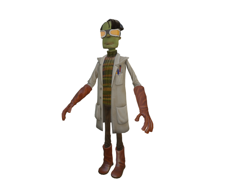 Preview in Browser - Psychonauts 2