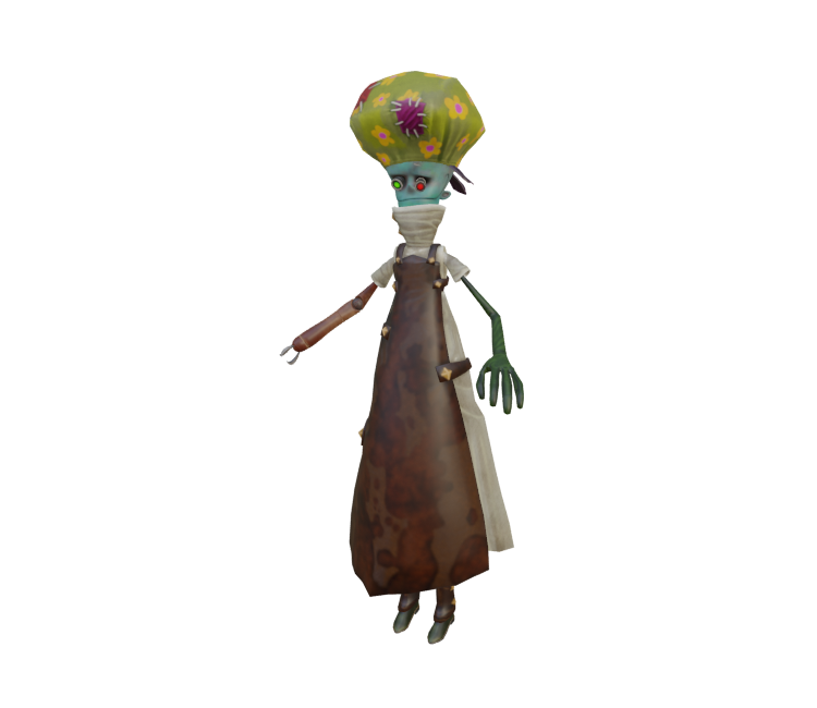 Preview in Browser - Psychonauts 2
