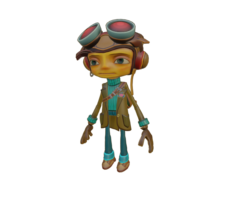 Preview in Browser - Psychonauts 2