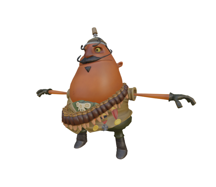 Preview in Browser - Psychonauts 2