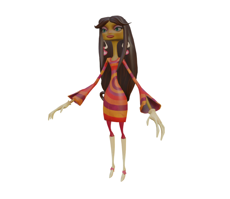 Preview in Browser - Psychonauts 2