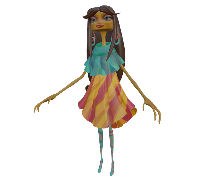 Preview in Browser - Psychonauts 2