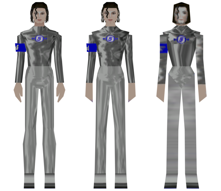 Preview in Browser - Space Channel 5