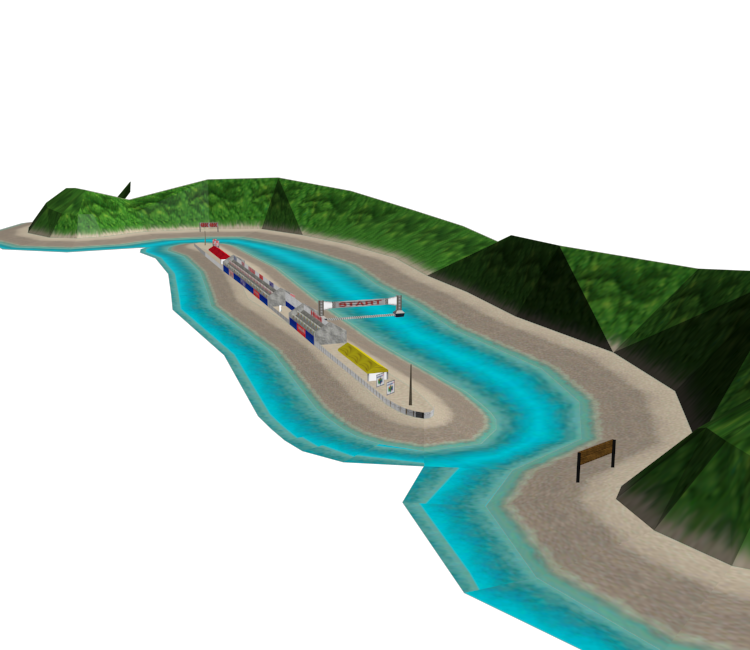 Preview in Browser - Wave Race 64