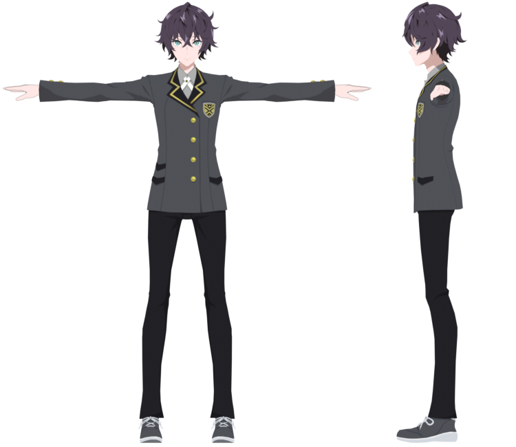 Preview in Browser - TOKYO CHRONOS