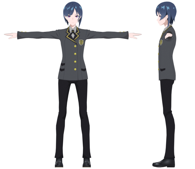 Preview in Browser - TOKYO CHRONOS