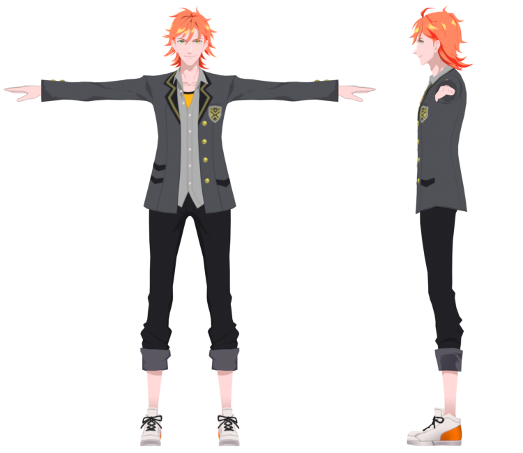 Preview in Browser - TOKYO CHRONOS